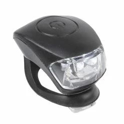 Set éclairages Vélo à Piles Avant Arrière Cobra IV M-Wave -Remorques vélo Soldes eclairages cobra iv m wave 2