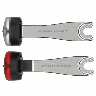 Éclairages Vélo Sans Piles CPH Light + Reelight Et Accumulateur 2 Éclairages Vélo Sans Piles CPH Light + Reelight Et Accumulateur – Image 2
