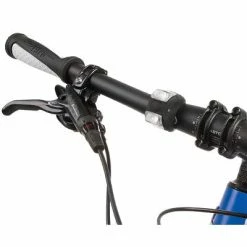 Brandless Ensemble De Feux LED Avant Et Arrière Pour Vélo -Remorques vélo Soldes ensemble de feux led avant et arriere pour velo full 4