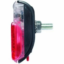 Busch-mueller Feu Arrière De Ralentissement Braketec Dynamo TopLight Plus -Remorques vélo Soldes feu arriere de ralentissement braketec dynamo toplight plus full 3