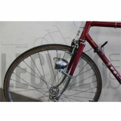 Brandless Feu Avant Dynamo Vintage Sur Fourche De Vélo -Remorques vélo Soldes feu avant dynamo vintage sur fourche de velo full 5