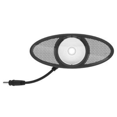 Feu Avant Sans Piles Sur Panier Vélo Reelight Nova 1 Feu Avant Sans Piles Sur Panier Vélo Reelight Nova