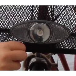 Feu Avant Sans Piles Sur Panier Vélo Reelight Nova 9 Feu Avant Sans Piles Sur Panier Vélo Reelight Nova -Remorques vélo Soldes feu avant sans piles sur panier velo reelight nova full 4