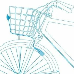 Feu Avant Sans Piles Sur Panier Vélo Reelight Nova 10 Feu Avant Sans Piles Sur Panier Vélo Reelight Nova -Remorques vélo Soldes feu avant sans piles sur panier velo reelight nova full 5