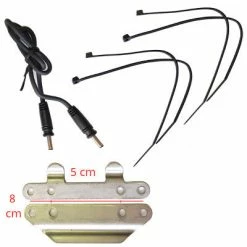 Feu Avant Sans Piles Sur Panier Vélo Reelight Nova 11 Feu Avant Sans Piles Sur Panier Vélo Reelight Nova -Remorques vélo Soldes feu avant sans piles sur panier velo reelight nova full 6