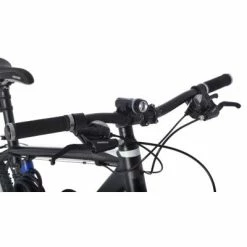 Oxford Feu Avant Sur Guidon De Vélo 300 Lumens UltraTorch -Remorques vélo Soldes feu avant sur guidon de velo 300 lumens ultratorch full 3