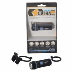 Oxford Feu Avant Sur Guidon De Vélo 300 Lumens UltraTorch -Remorques vélo Soldes feu avant sur guidon de velo 300 lumens ultratorch full 4