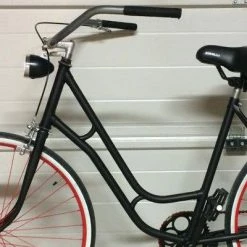 QT Cycle Feu Avant Vélo Vintage Sur Fourche 3 LEDs 10 QT Cycle Feu Avant Vélo Vintage Sur Fourche 3 LEDs -Remorques vélo Soldes feu avant velo vintage sur fourche 3 leds full 5