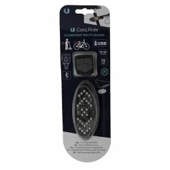 Feu Clignotant 29 Leds Vélo Rechargeable USB CoolRide 9 Feu Clignotant 29 Leds Vélo Rechargeable USB CoolRide -Remorques vélo Soldes feu clignotant 29 leds velo rechargeable usb coolride full 5