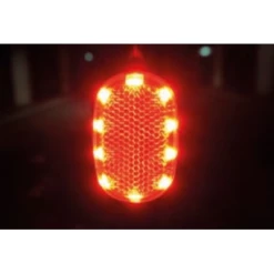 Busch-mueller Feu Dynamo Arrière LED Pour Vélo Secuzed Busch + Müller -Remorques vélo Soldes feu dynamo arriere led pour velo secuzed busch muller full 4