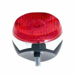 Jos Spanninga Feu Dynamo Arrière Vintage Sur Garde Boue Vélo NR 9 Spanninga -Remorques vélo Soldes feu dynamo arriere vintage sur garde boue velo nr 9 spanninga full 4