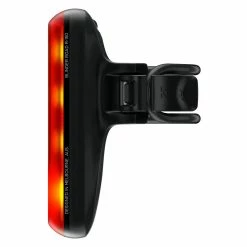 Feu Arrière Vélo Puissant LED 150 Lumens Blinder R-150 Knog -Remorques vélo Soldes feu haute visibilite knog blinder r 150