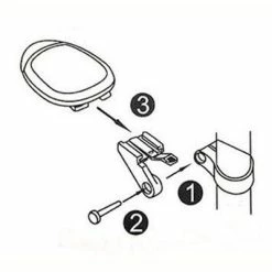 Jing Yi Feu Solaire Arrière Pour Vélo -Remorques vélo Soldes feu solaire arriere pour velo full 5