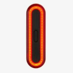 Beryl Feu Stop Arrière Vélo Automatique USB Burner Brake