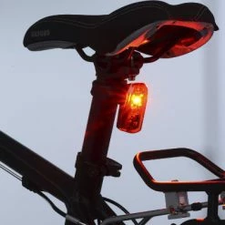 Feu Stop Pour Vélo à LED Bright Oxford -Remorques vélo Soldes feu stop pour velo a led bright oxford full 3