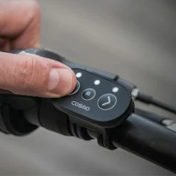Cosmo Connected Feu Vélo Arrière Connecté Avec Clignotants Cosmo Ride -Remorques vélo Soldes feu velo arriere connecte avec clignotants cosmo ride full 6