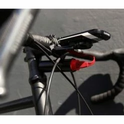 Feu Vélo Avant 450 Lumens PWR RIDER Avec Batterie Externe Knog -Remorques vélo Soldes feu velo avant 450 lumens pwr rider avec batterie externe knog full 6