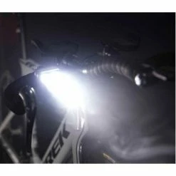 Feu Vélo Avant Sur Guidon Blinder Road 400 Knog -Remorques vélo Soldes feu velo avant sur guidon blinder road 400 knog full 4