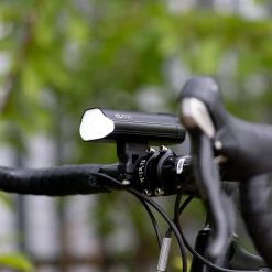 Lampe Vélo Powerbank Sur Guidon Ultratorch CL1600 Oxford 1600 Lumens -Remorques vélo Soldes feu velo puissant 1600 lumens oxford ultratorch