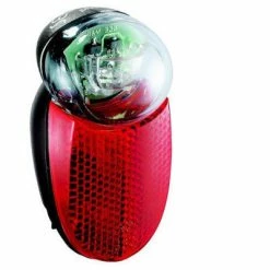 Busch-mueller Feu Vélo Seculite Cross Plus Dynamo Sur Frein Vélo -Remorques vélo Soldes feu velo seculite cross plus dynamo sur frein velo full 4