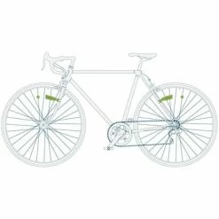 Feux Vélo De Signalisation Sans Piles CIO Reelight Avec Batterie -Remorques vélo Soldes feux velo de signalisation sans piles cio reelight avec batterie full 6