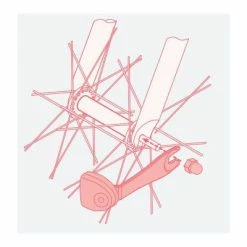 Feux Vélo Sans Piles Sur Moyeu CPH Light Reelight -Remorques vélo Soldes feux velo sans piles sur moyeu cph light reelight full 4