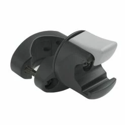 Fixation EaZy KlickFix Antivols U Abus -Remorques vélo Soldes fixation eazy klickfix antivols u abus full 3