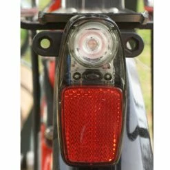 Brandless Fixation Feu Arrière Sur Porte Bagage -Remorques vélo Soldes fixation feu arriere sur porte bagage full 4