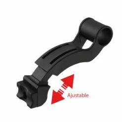 Pro Fixation Feu Avant Pour Vélo Sur Fourche -Remorques vélo Soldes fixation feu avant pour velo sur fourche full 3