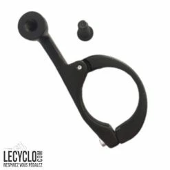 Busch-mueller Fixation Feu Sur Guidon Vélo 25,4 à 31,8 Mm Busch & Müller Alu -Remorques vélo Soldes fixation feu sur guidon velo 25 4 a 31 8 mm busch muller alu full 3