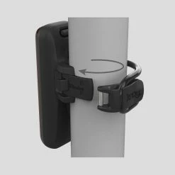 Feu Arrière Vélo Puissant LED 150 Lumens Blinder R-150 Knog -Remorques vélo Soldes fixation knog blinder r 150 feu tige selle