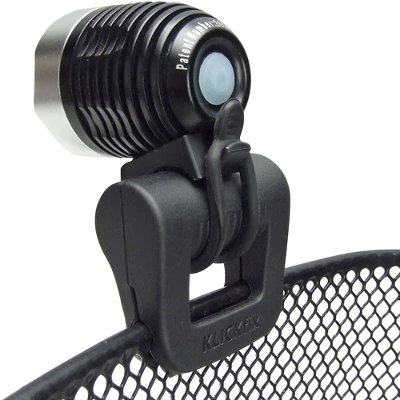 Fixation Pour Feu Sur Panier De Vélo Light Clip KlickFix 3 Fixation Pour Feu Sur Panier De Vélo Light Clip KlickFix – Image 3