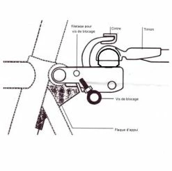 Brandless Fixation Pour Remorque Vélo Sur Collier De Tige De Selle 7 Brandless Fixation Pour Remorque Vélo Sur Collier De Tige De Selle -Remorques vélo Soldes fixation pour remorque velo sur collier de tige de selle full 3