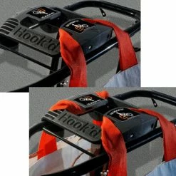 Fixation Pour Sac De Course Sur Vélo Hook'd -Remorques vélo Soldes fixation pour sac de course sur velo hook d full 3