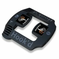 Fixation Pour Sac De Course Sur Vélo Hook'd -Remorques vélo Soldes fixation pour sac de course sur velo hook d full 6