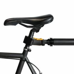 Fixation Pour Remorque Vélo Travoy Burley Sur Tige De Selle -Remorques vélo Soldes fixation remorque velo travoy burley