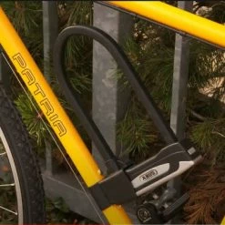 Fixation Sur Cadre Pour Antivol U Compatible Abus USH 540 -Remorques vélo Soldes fixation sur cadre pour antivol u compatible abus ush 540 full 4