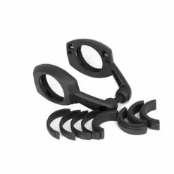 Busch-mueller Fixation Sur Cintre Pour Feu Avant Sur Fourche Busch And Muller -Remorques vélo Soldes fixation sur cintre pour feu avant sur fourche busch and muller full 5