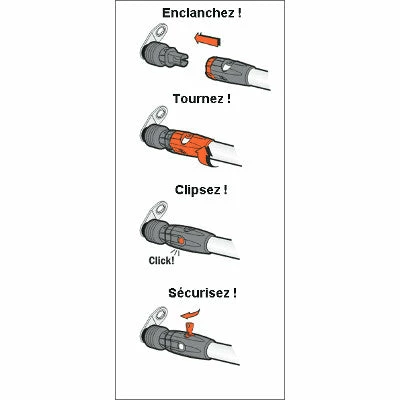Weber Et Melia Fixation Weber Sur Axe Pour Remorque De Vélo 2 Weber Et Melia Fixation Weber Sur Axe Pour Remorque De Vélo – Image 2