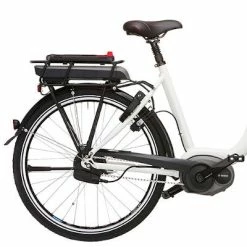 KLICKFIX Fixations D'adaptateur GTA Sur Porte-bagages De Vélo électrique -Remorques vélo Soldes fixations d adaptateur gta sur porte bagages de velo electrique full 5