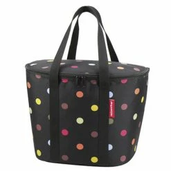 Glacière Dots Pour Paniers De Vélo Iso Basket Bag Klickfix