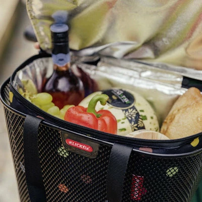 Glacière Dots Pour Paniers De Vélo Iso Basket Bag Klickfix 5 Glacière Dots Pour Paniers De Vélo Iso Basket Bag Klickfix – Image 5