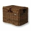 Grand Panier De Vélo En Rotin Denton L Basil