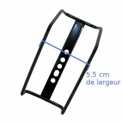 Messingschlager Grille De Protection Du Feu Sur Garde-boue Pour Vélo -Remorques vélo Soldes grille de protection du feu sur garde boue pour velo full 4