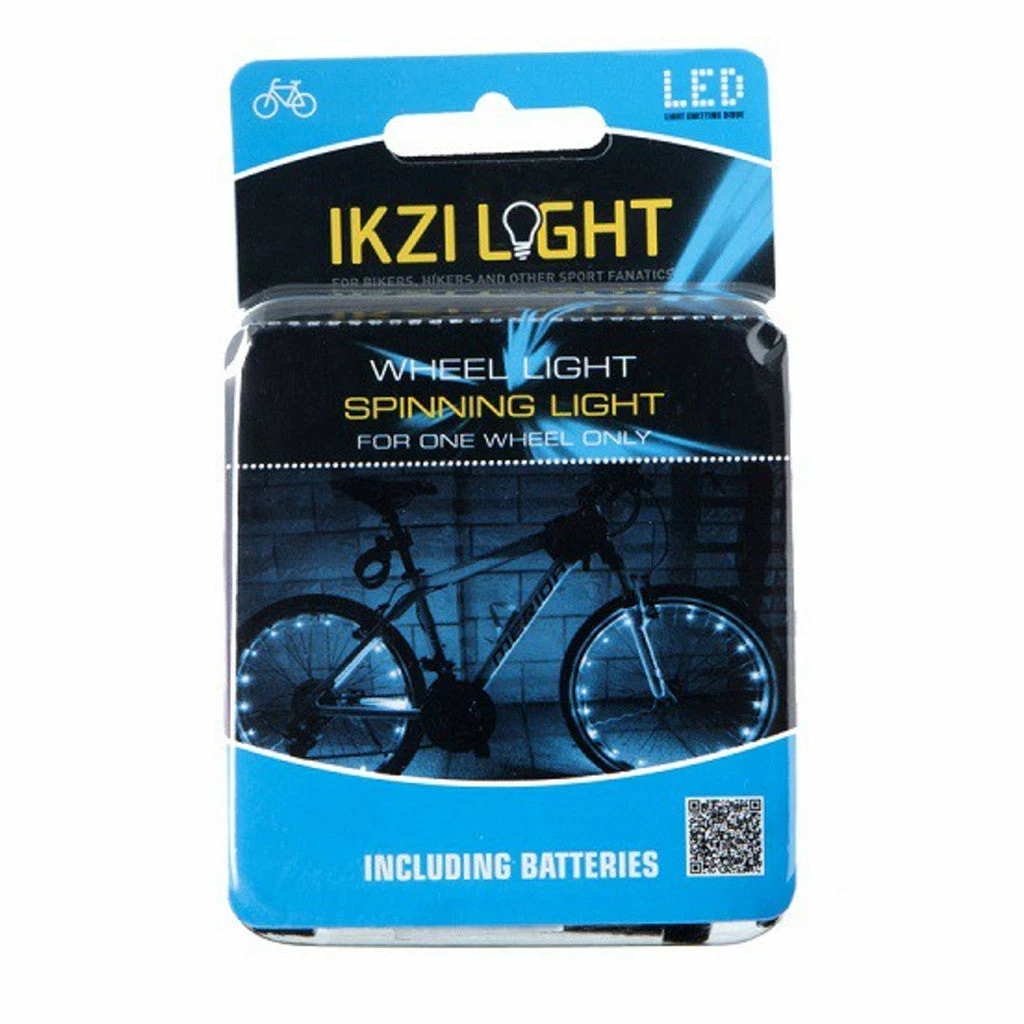Ikzi Light Guirlande Lumineuse Pour Roue Vélo 3 Ikzi Light Guirlande Lumineuse Pour Roue Vélo – Image 3