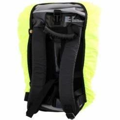 Lecyclo Housse Réfléchissante Imperméable Pour Sac Vélo -Remorques vélo Soldes housse reflechissante impermeable pour sac velo full 5