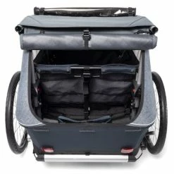 Kid Vaaya 2 Croozer Remorque Vélo Pour Deux Enfants 11 Kid Vaaya 2 Croozer Remorque Vélo Pour Deux Enfants -Remorques vélo Soldes kid vaaya 2 croozer remorque velo pour deux enfants full 4