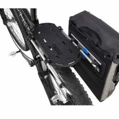 Kit D'extension De Rails Pour Porte Bagage Thule -Remorques vélo Soldes kit d extension de rails pour porte bagage thule full 3