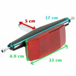 Kit D'extension Vélo SH1 Pour Chassis Shopper Andersen -Remorques vélo Soldes kit d extension velo sh1 pour chassis shopper andersen full 3