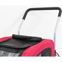 Kit Jogging Pour Remorque Chien Et Chat 22 Kilos Trixie -Remorques vélo Soldes kit jogging pour remorque chien et chat 22 kilos trixie full 6